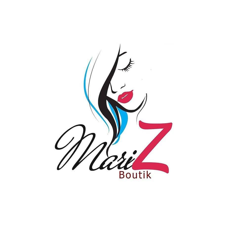 Logo Mariz Boutik
