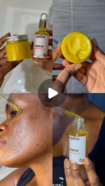 Campagne Campagne UGC Papillon Cosmétique — Reel 01