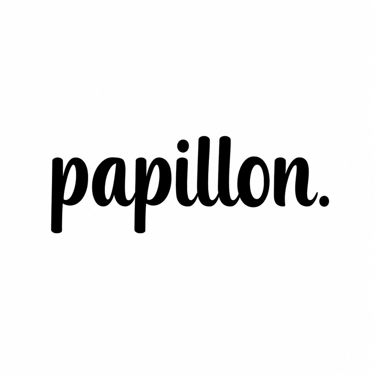 Logo Papillon